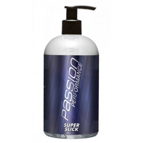 Passion 16 oz Performance Super Slick Lube