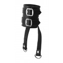 Strict Leather Ball Stretcher with 2 Pulls